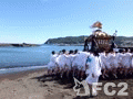動画:2018伊東湯川 海上渡御